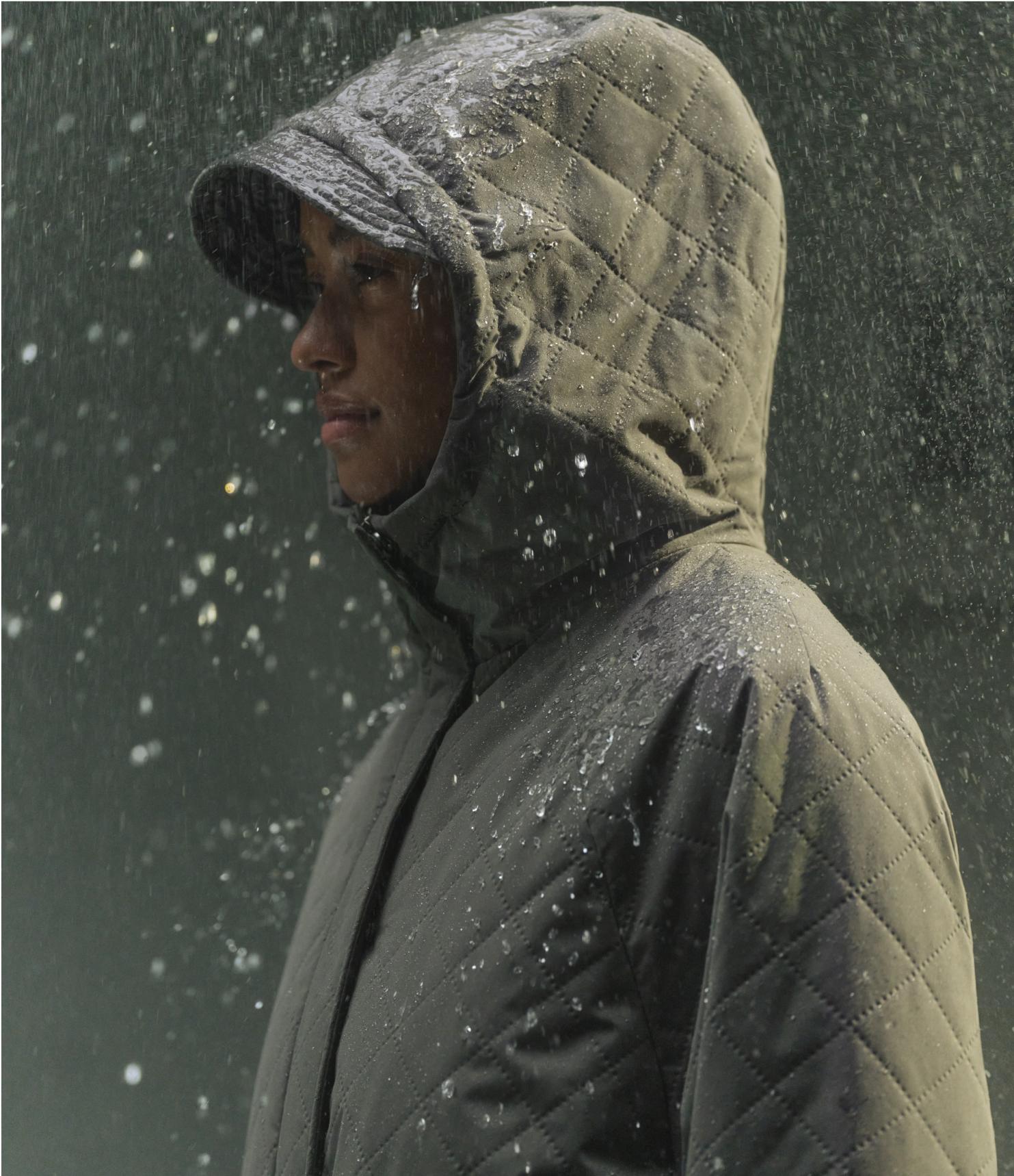 OYSHO kaputi i kabanice