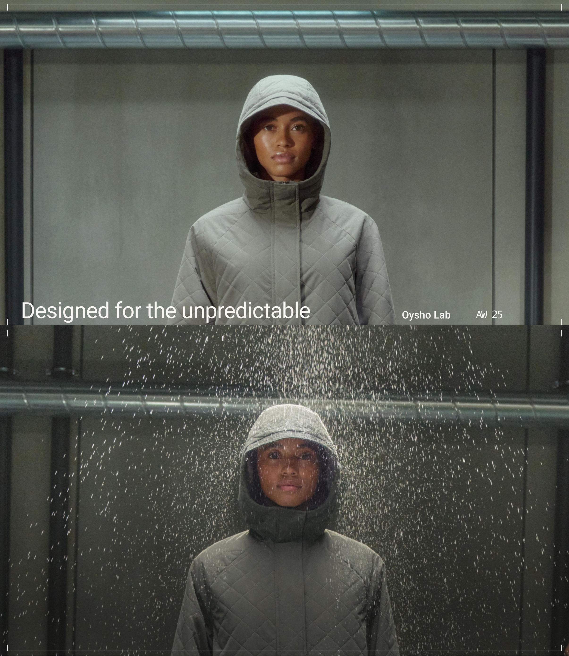 OYSHO kaputi i kabanice