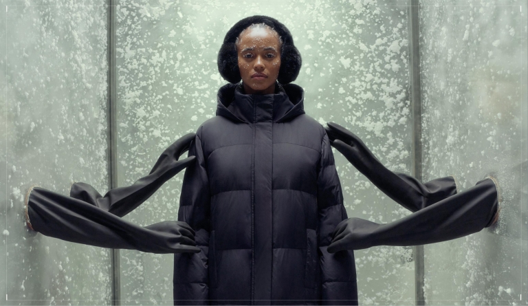 OYSHO kaputi i kabanice