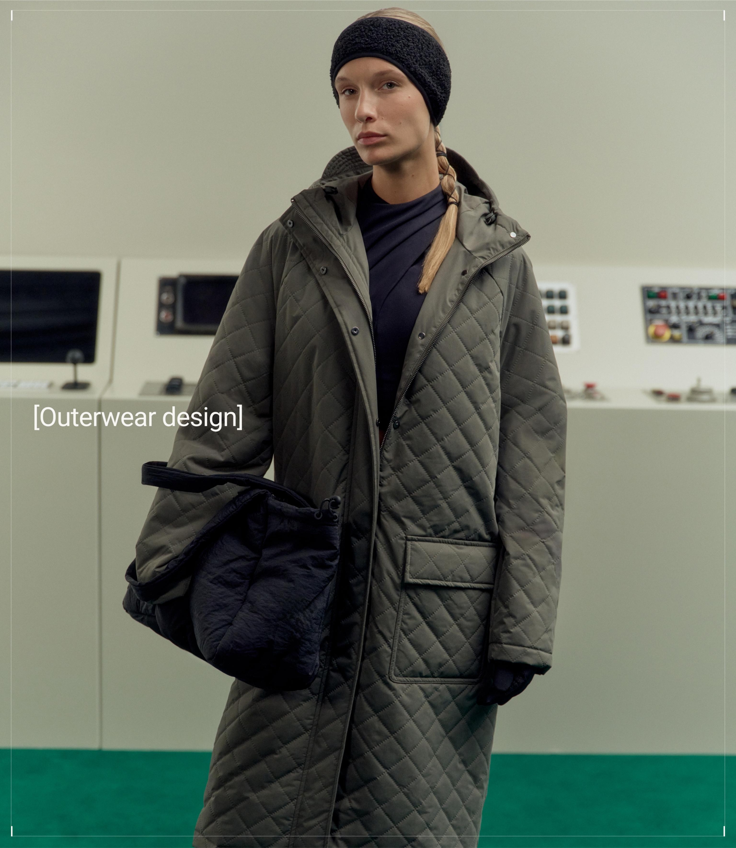 OYSHO kaputi i kabanice