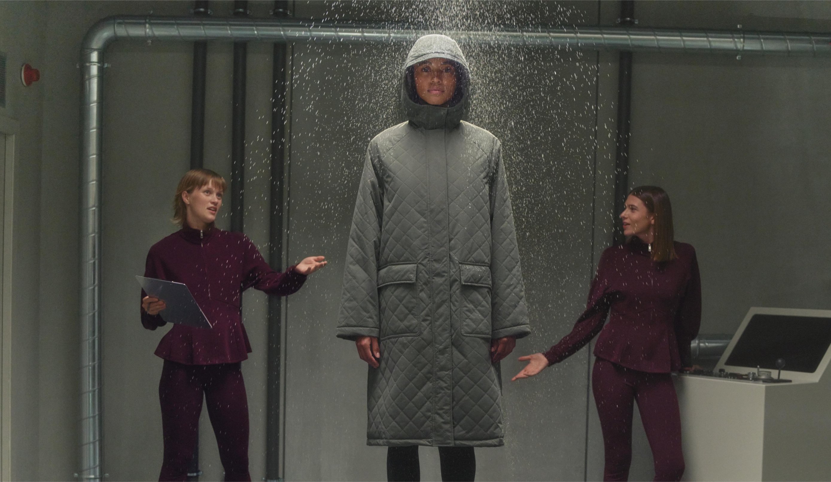 OYSHO kaputi i kabanice