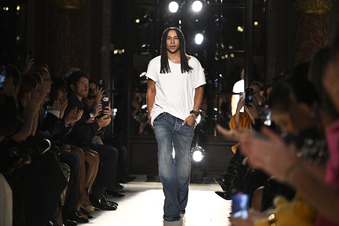 Olivier Rousteing