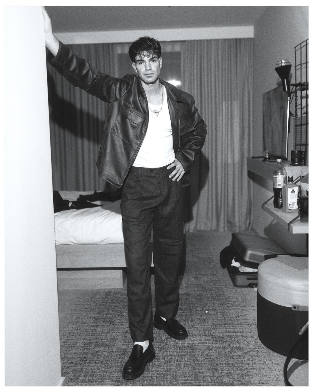 Style inspiracija: Pave Elez