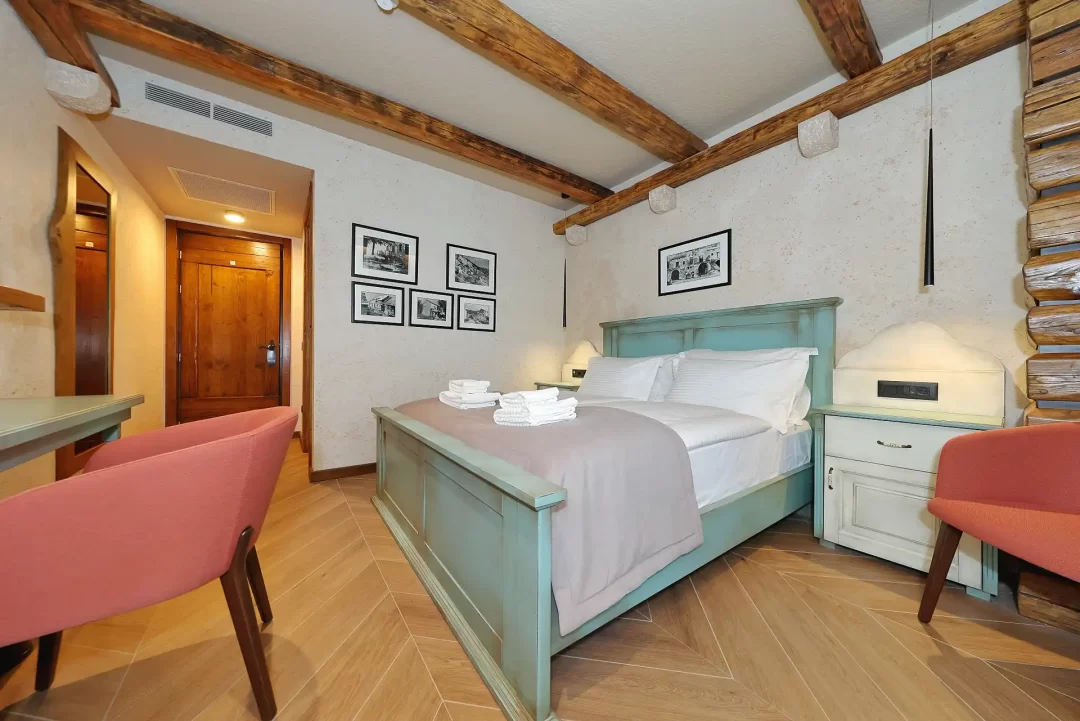 Planinarski dom Vošac (3)