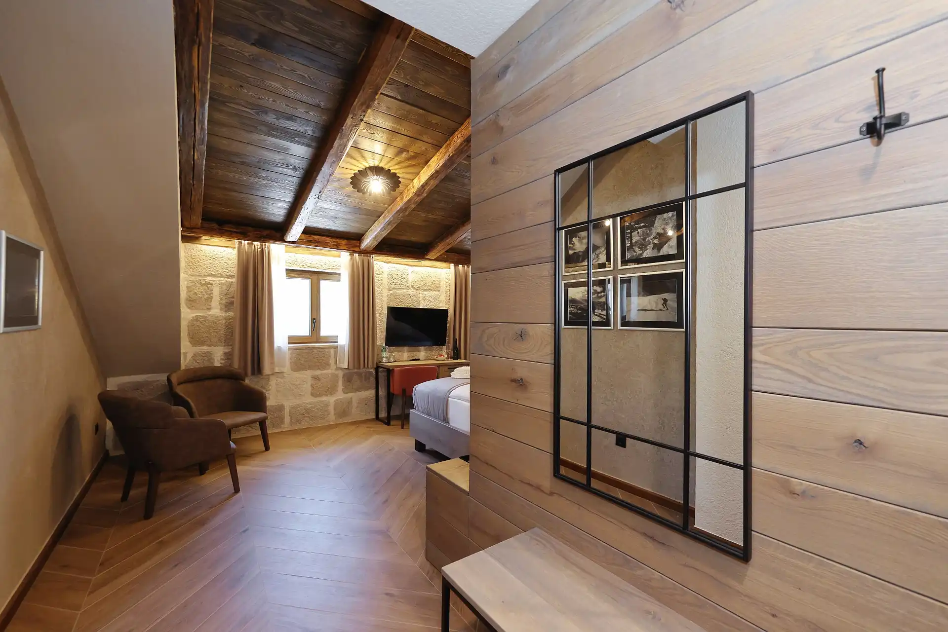 Planinarski dom Vošac (9)