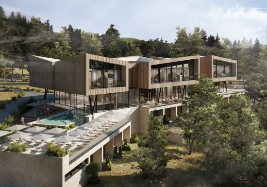 Plitvice Holiday Resort najavio velike promjene i predstavio novu zgradu koja bi trebala krasiti kamp