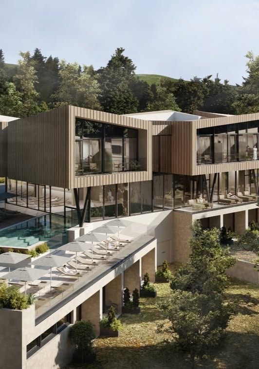 Plitvice Holiday Resort najavio velike promjene i predstavio novu zgradu koja bi trebala krasiti kamp