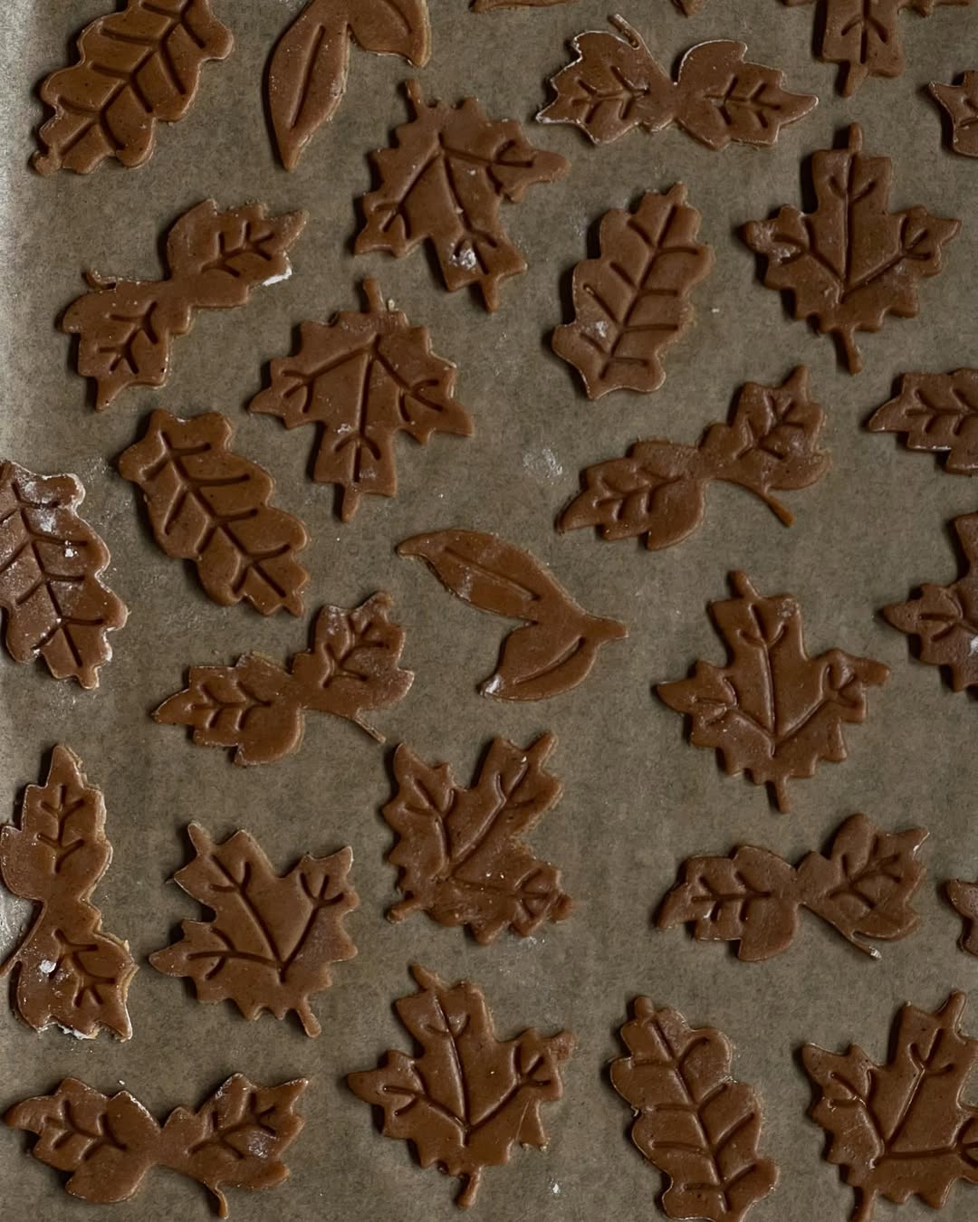 Ako ne možete dočekati blagdanski period, pripremite ove jednostavne jesenske keksiće već danas