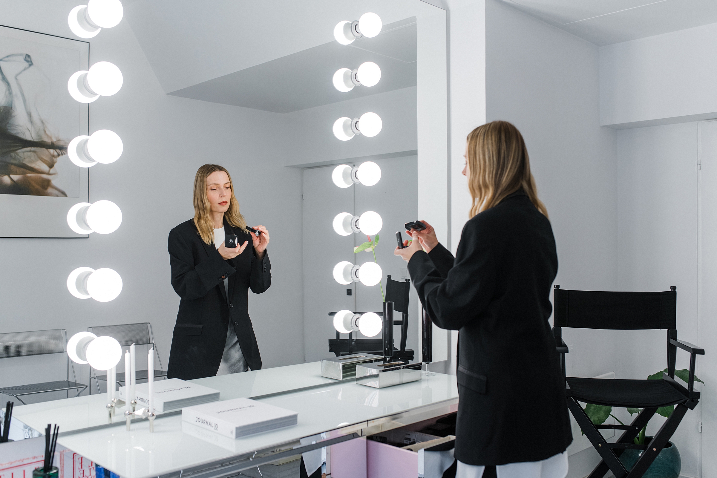 9 to 5: Zavirili smo u make-up studio Simone Antonović gdje nastaju najljepši beauty lookovi