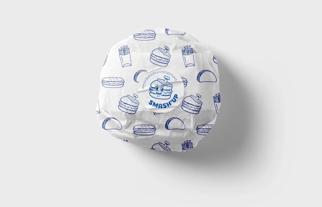 Smash Up burgeri