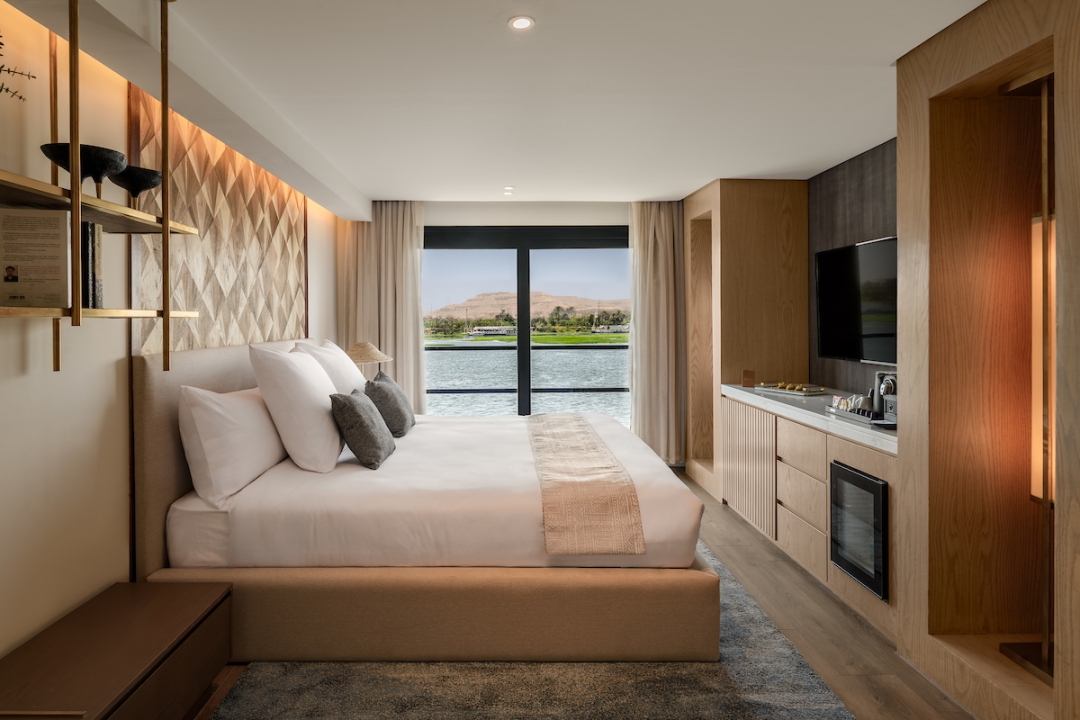 Soleil kruzer_krstarenje Nilom