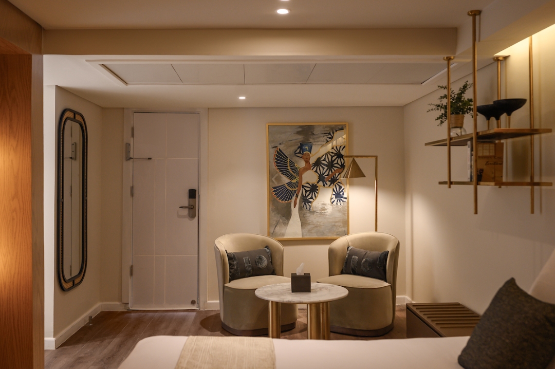 Soleil kruzer_krstarenje Nilom