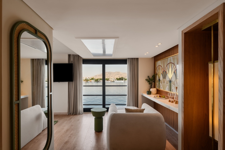 Soleil kruzer_krstarenje Nilom