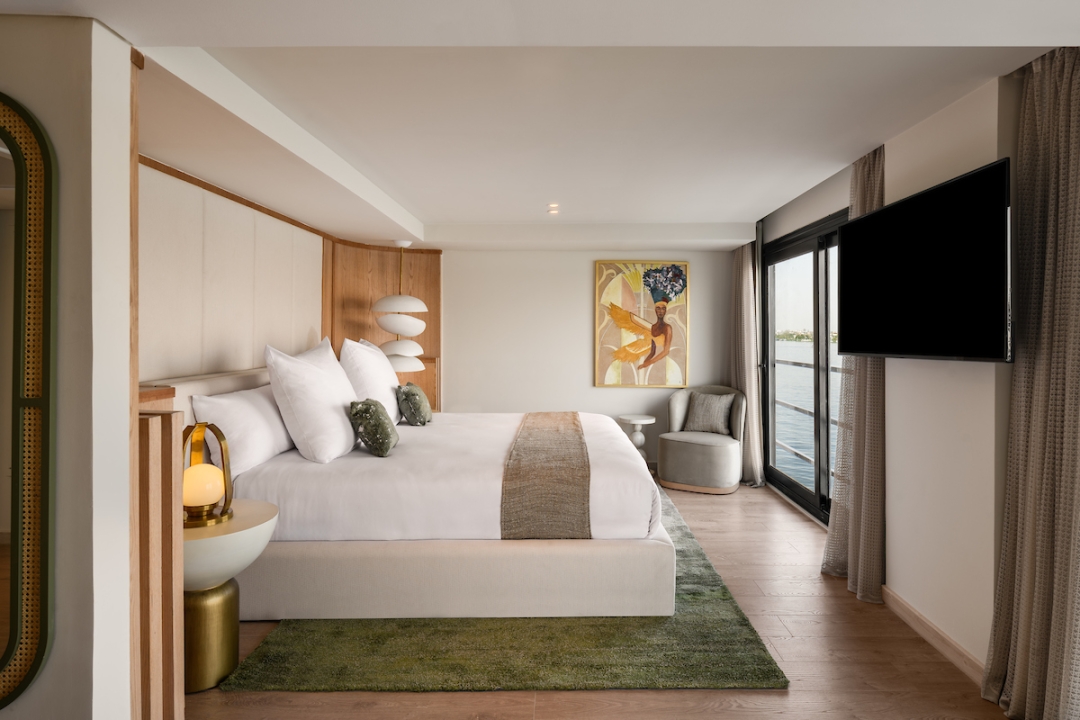 Soleil kruzer_krstarenje Nilom