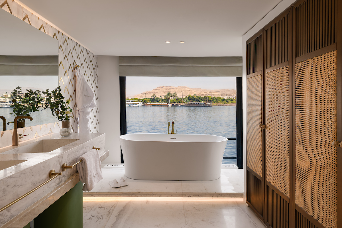 Soleil kruzer_krstarenje Nilom