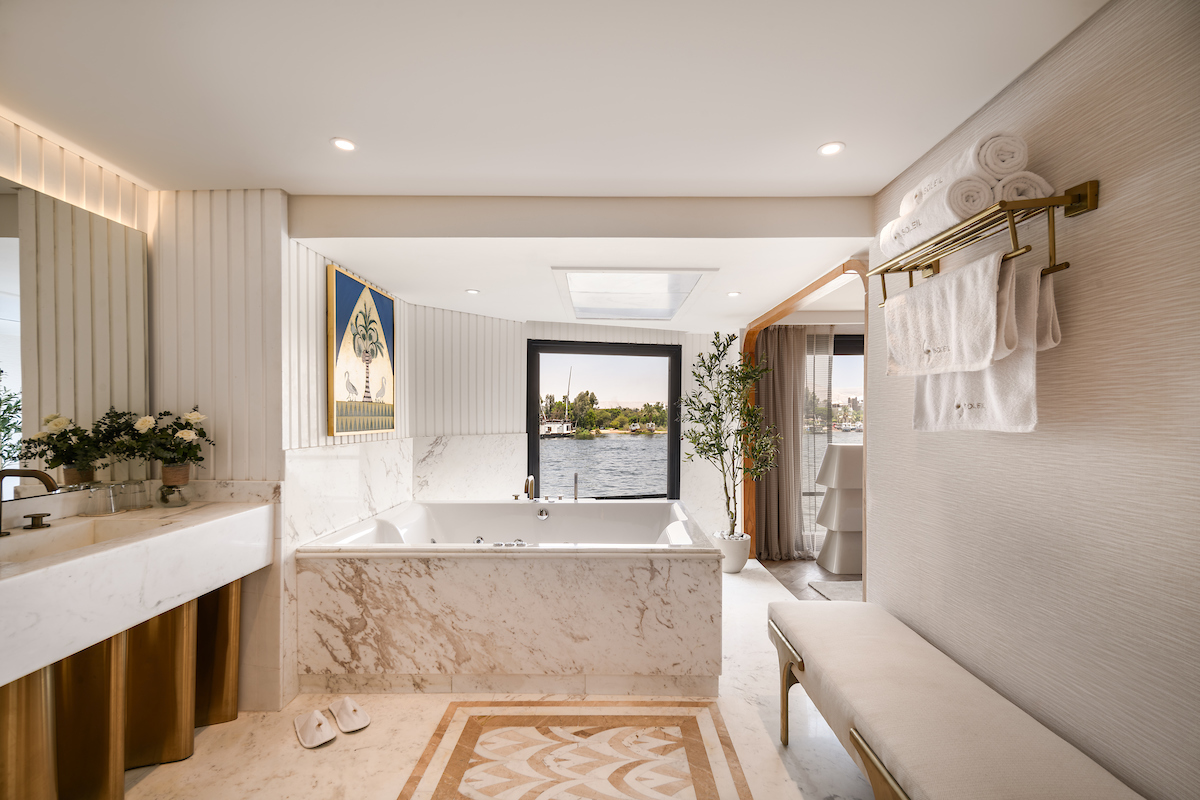 Soleil kruzer_krstarenje Nilom