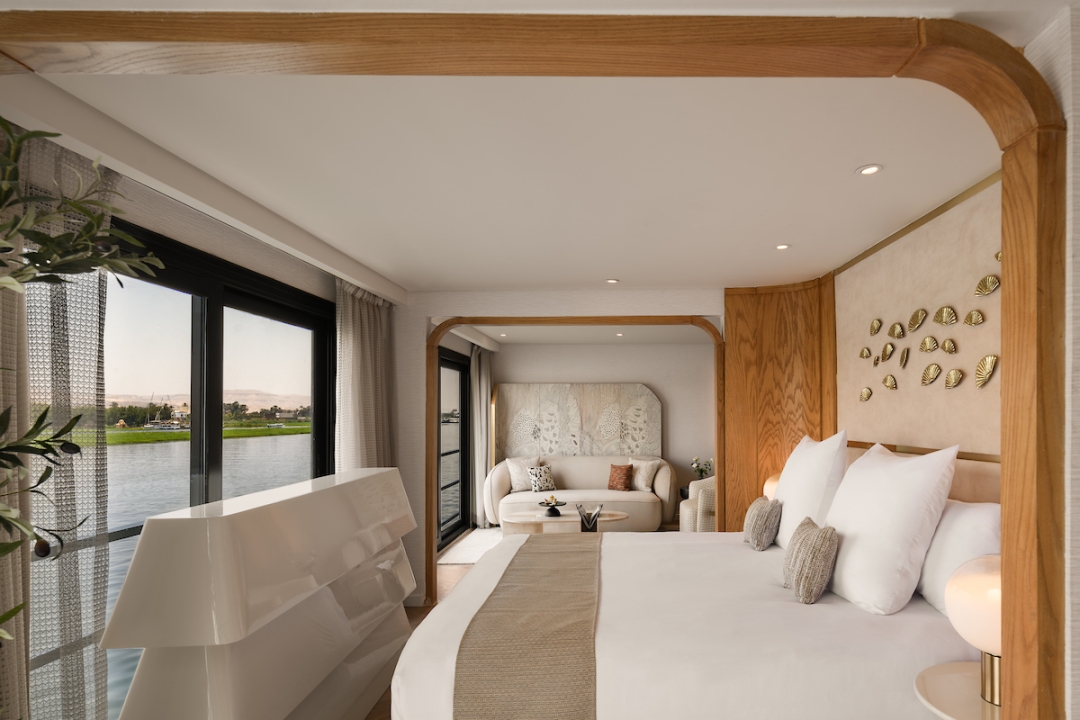 Soleil kruzer_krstarenje Nilom