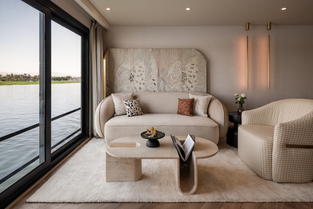 Soleil kruzer_krstarenje Nilom