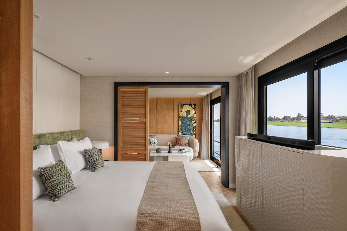 Soleil kruzer_krstarenje Nilom