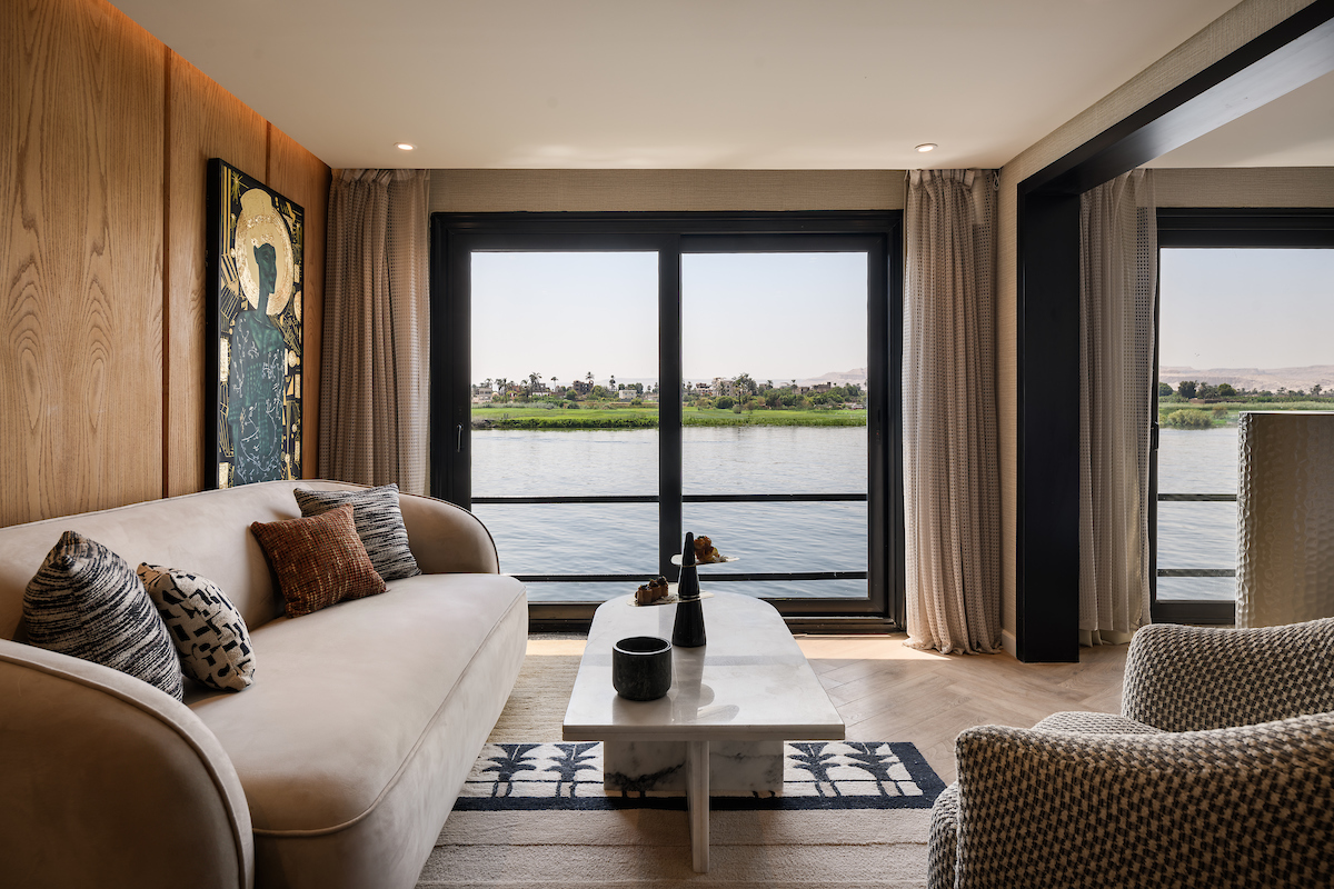 Soleil kruzer_krstarenje Nilom