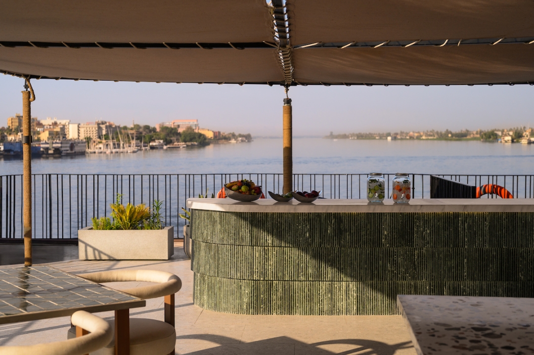 Soleil kruzer_krstarenje Nilom