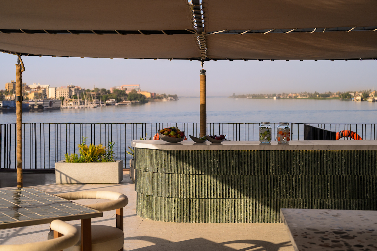 Soleil kruzer_krstarenje Nilom