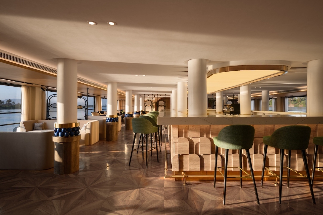 Soleil kruzer_krstarenje Nilom