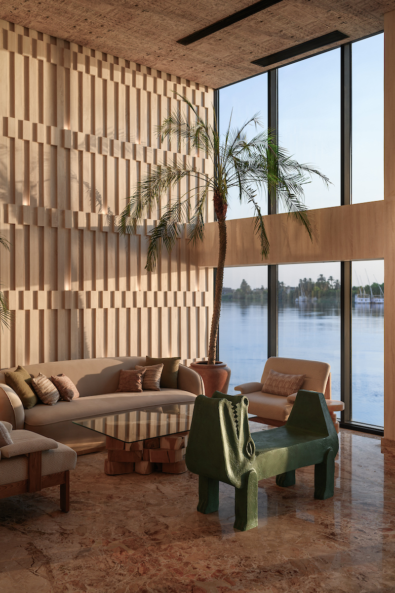 Soleil kruzer_krstarenje Nilom