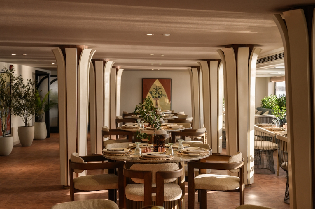 Soleil kruzer_krstarenje Nilom