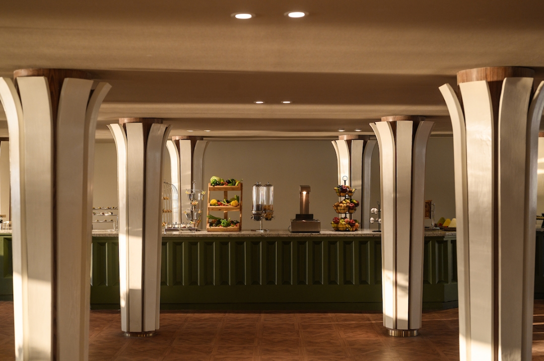 Soleil kruzer_krstarenje Nilom