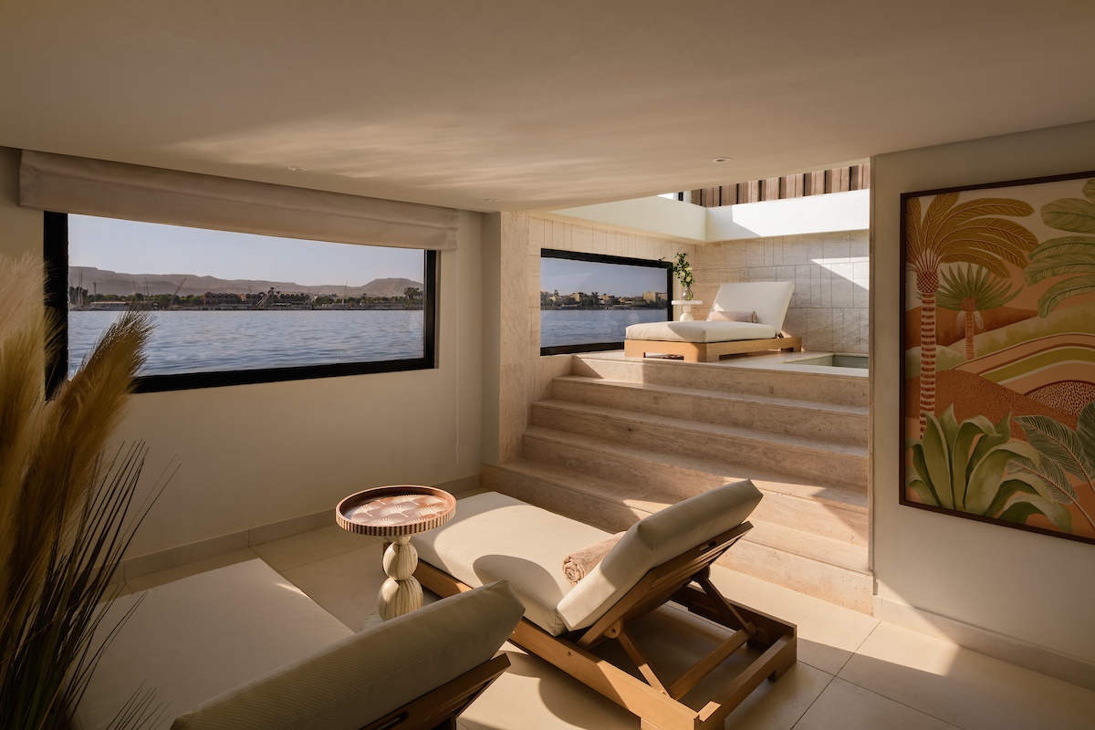 Soleil kruzer_krstarenje Nilom