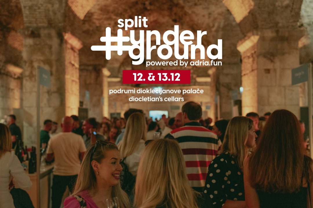 Split Underground 2025-03