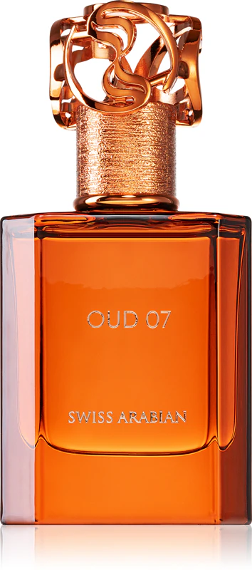 Swiss Arabian OUD 07