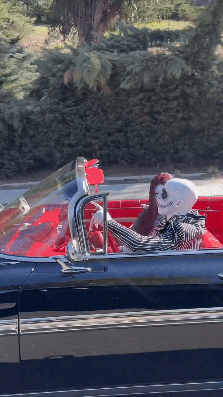 Zvjezdani Halloween: U što su se sve maskirali poznati ove Noći vještica