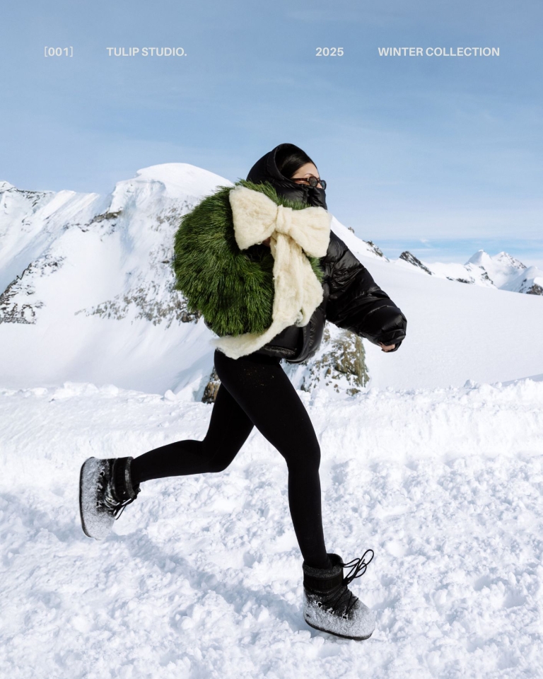 Tulip studio adventski vijenci 2025