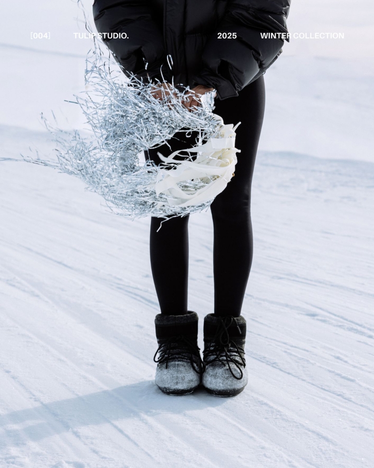 Tulip studio adventski vijenci 2025