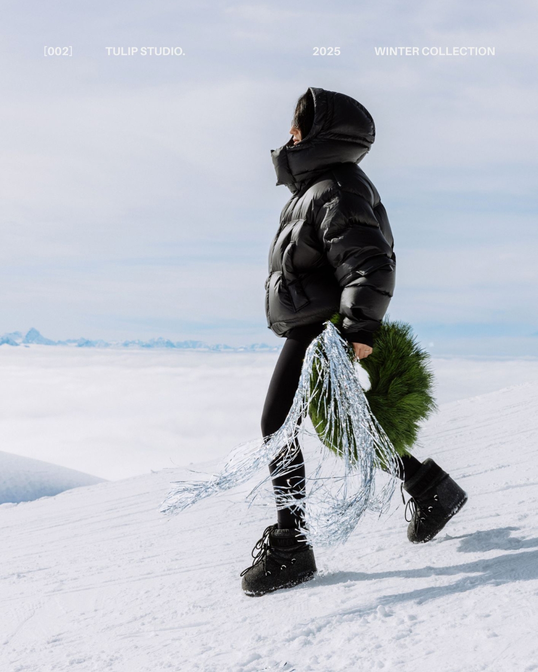 Koji su ovogodišnji trendovi kad je riječ o adventskim vijencima? Tulip Studio otkriva sve u novoj kampanji
