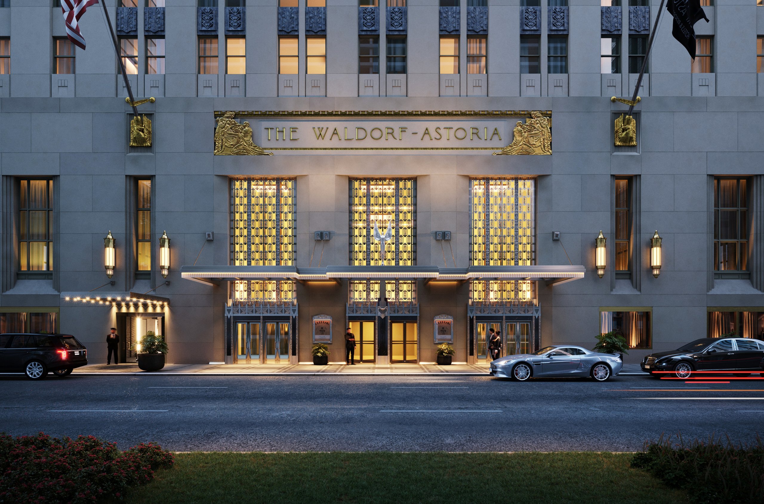 Waldorf Astoria New York (11)