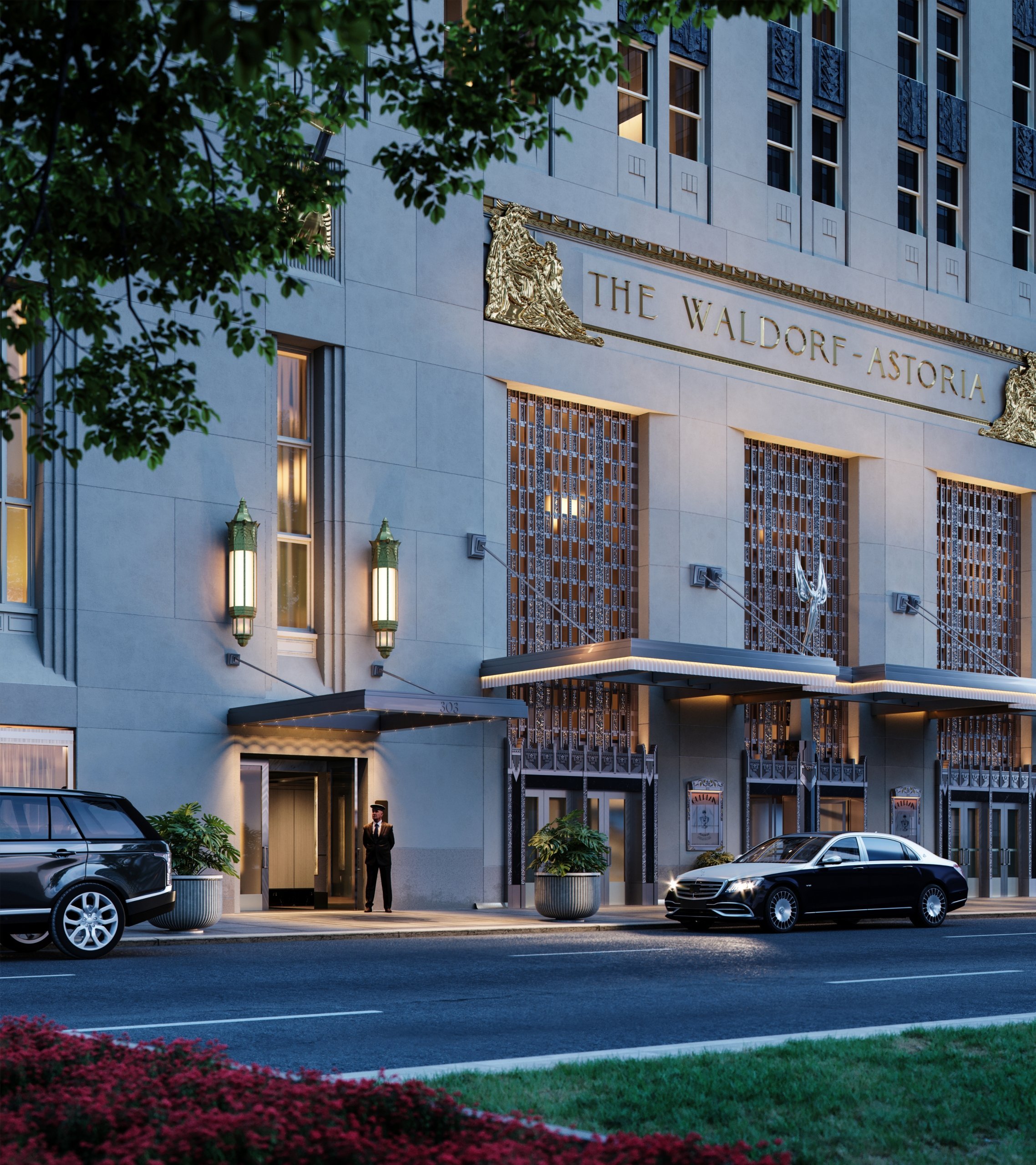 Waldorf Astoria New York (2)