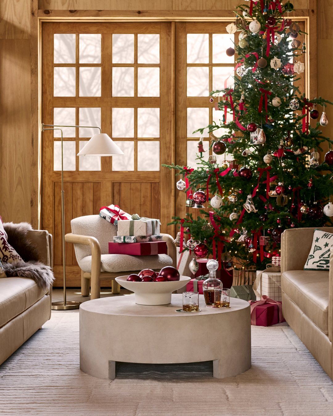 West Elm_Brooke Shields_božićna kolekcija (1)