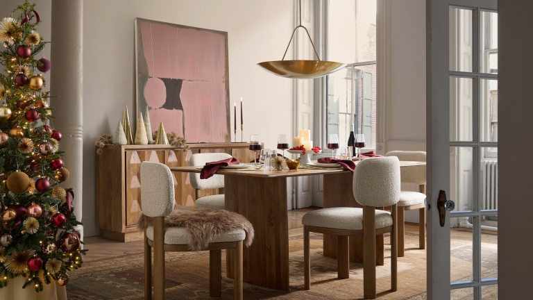 West Elm_Brooke Shields_božićna kolekcija (11)