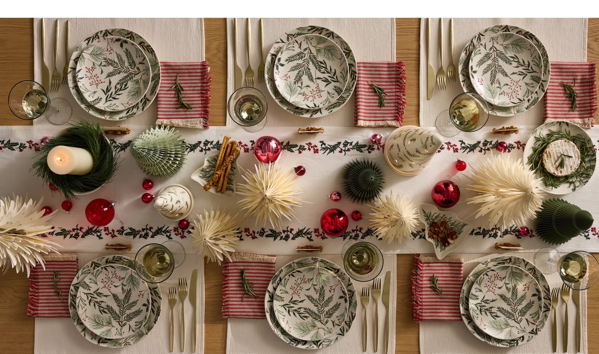 West Elm_Brooke Shields_božićna kolekcija (12)