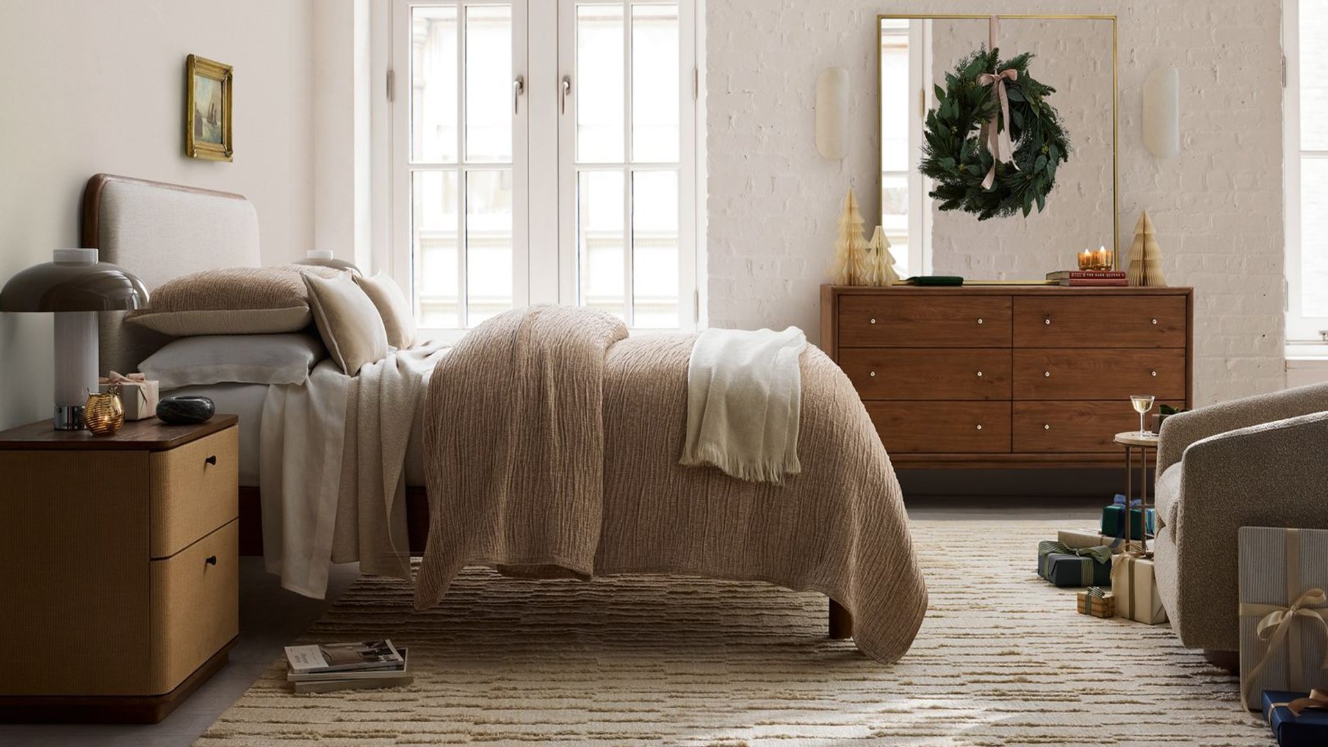 West Elm_Brooke Shields_božićna kolekcija (13)