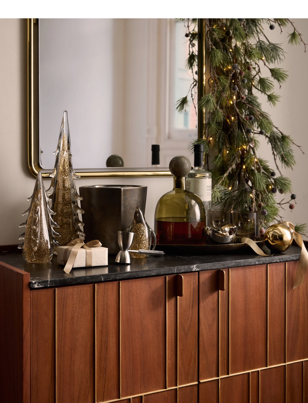 West Elm_Brooke Shields_božićna kolekcija (3)