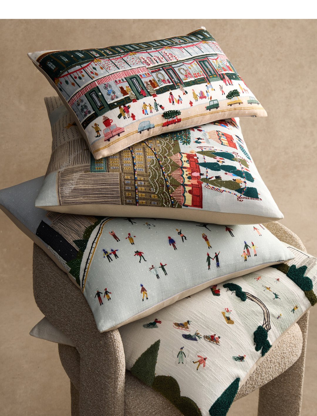 West Elm_Brooke Shields_božićna kolekcija (5)