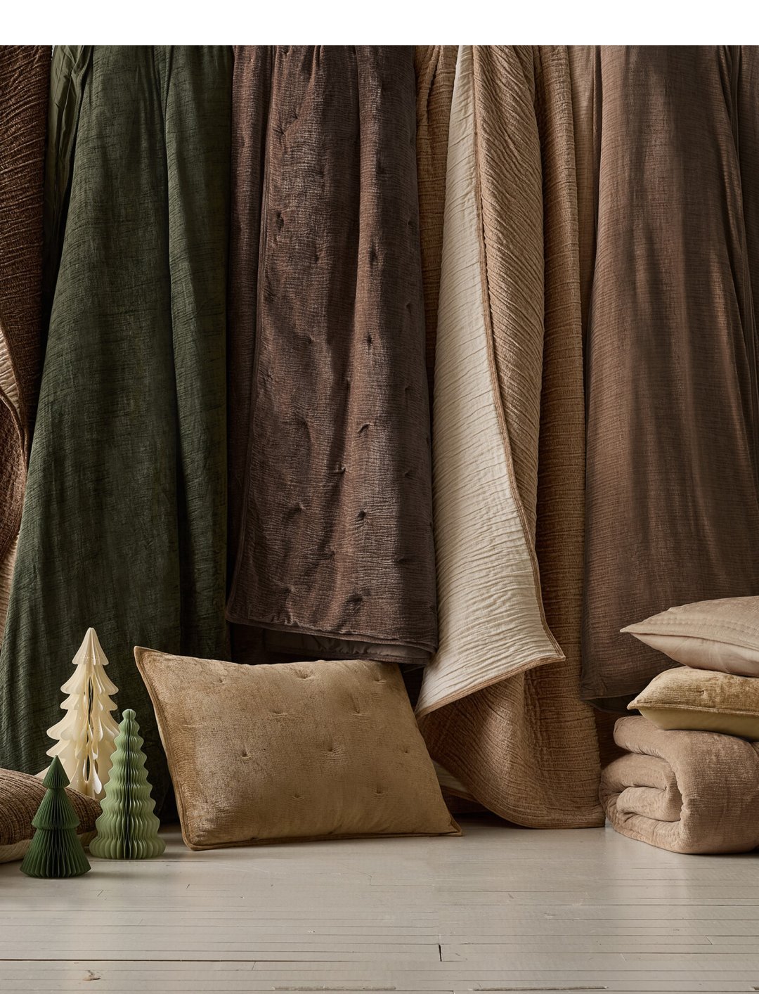 West Elm_Brooke Shields_božićna kolekcija (6)