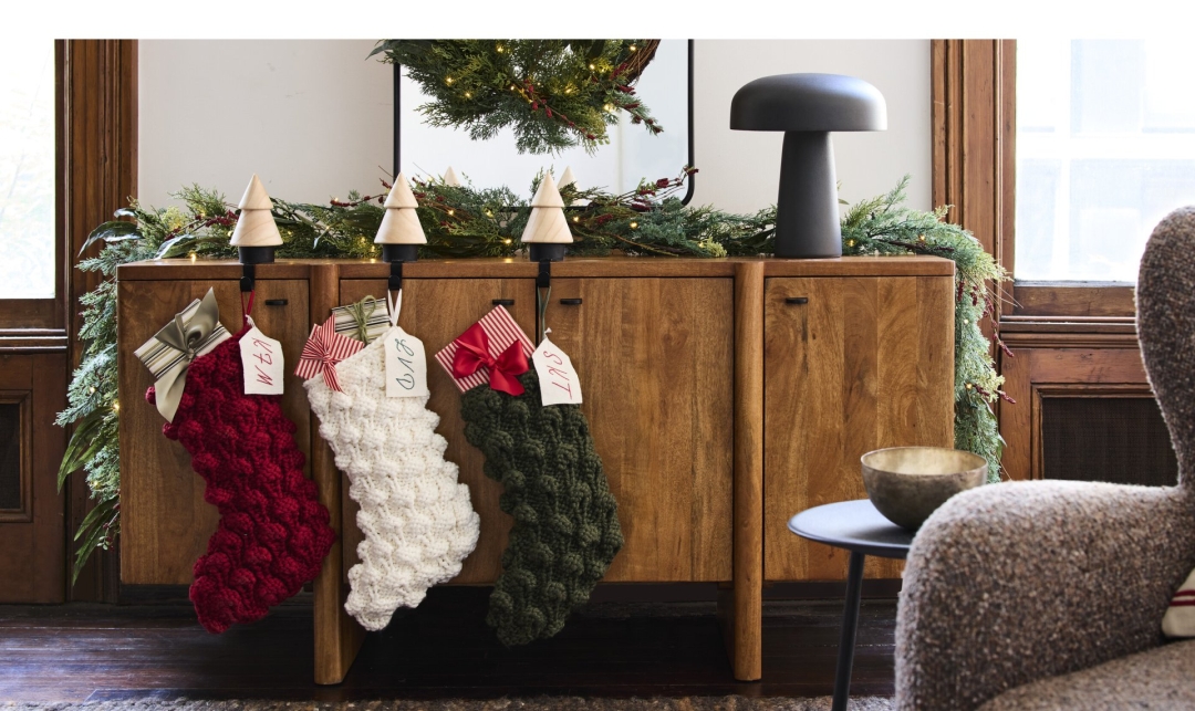 West Elm_Brooke Shields_božićna kolekcija (8)