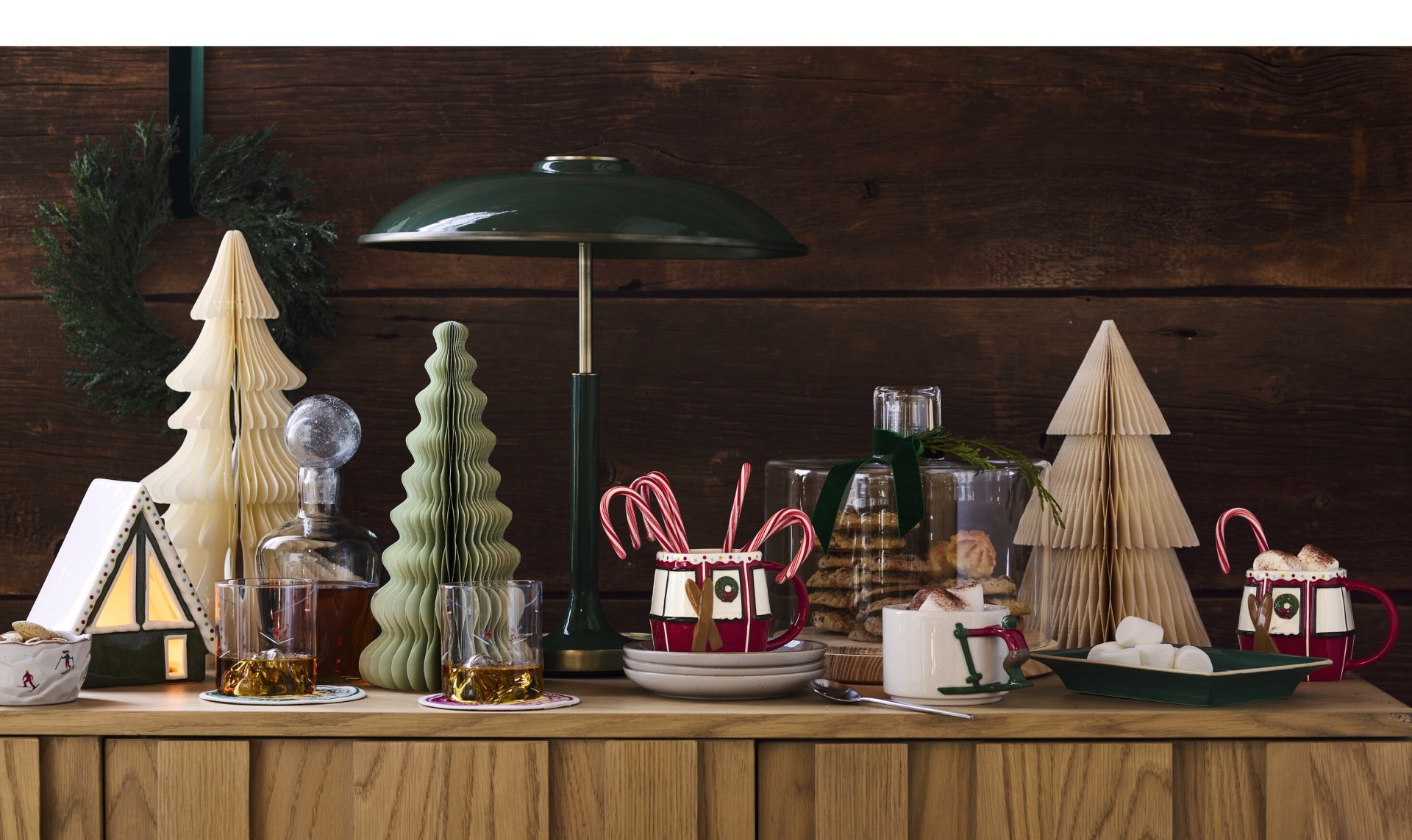 West Elm_Brooke Shields_božićna kolekcija (9)