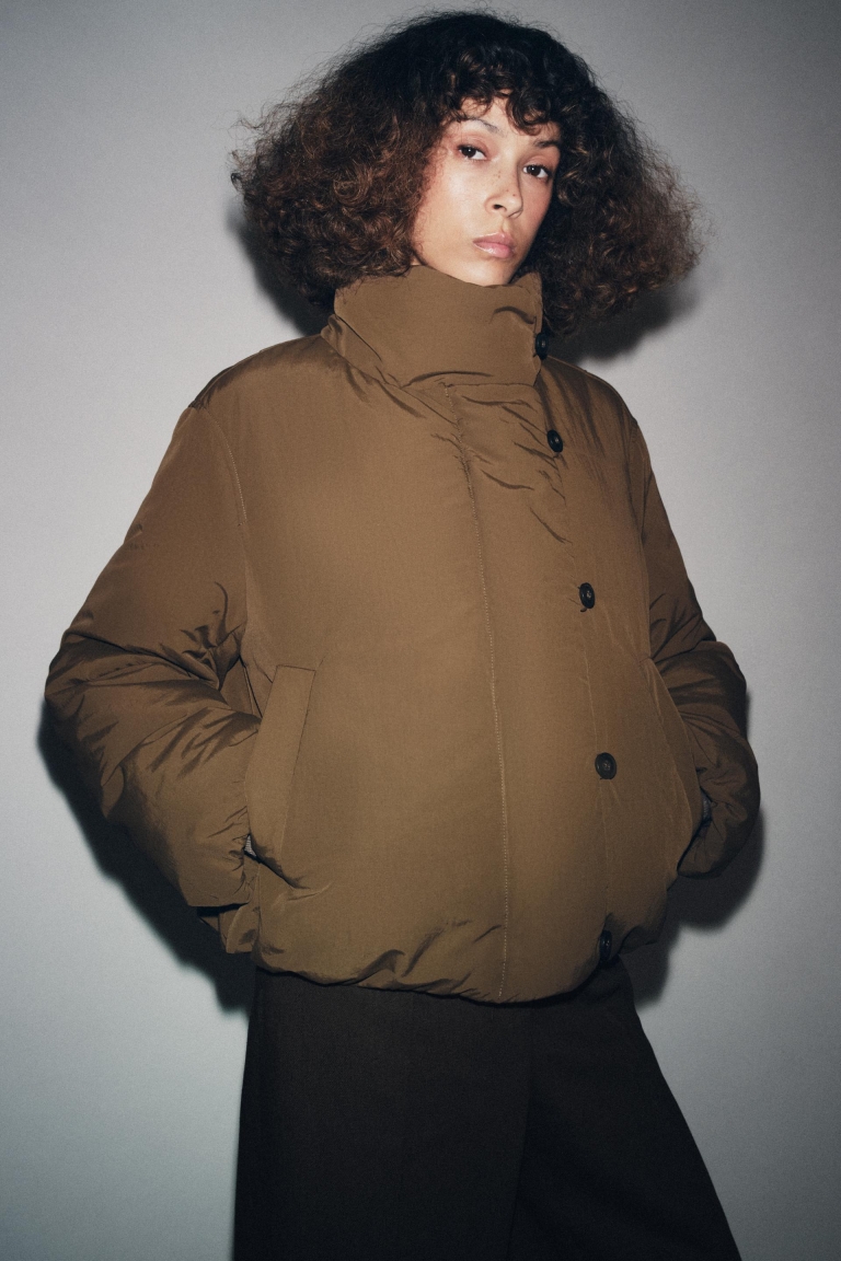 Zara prošivena jakna