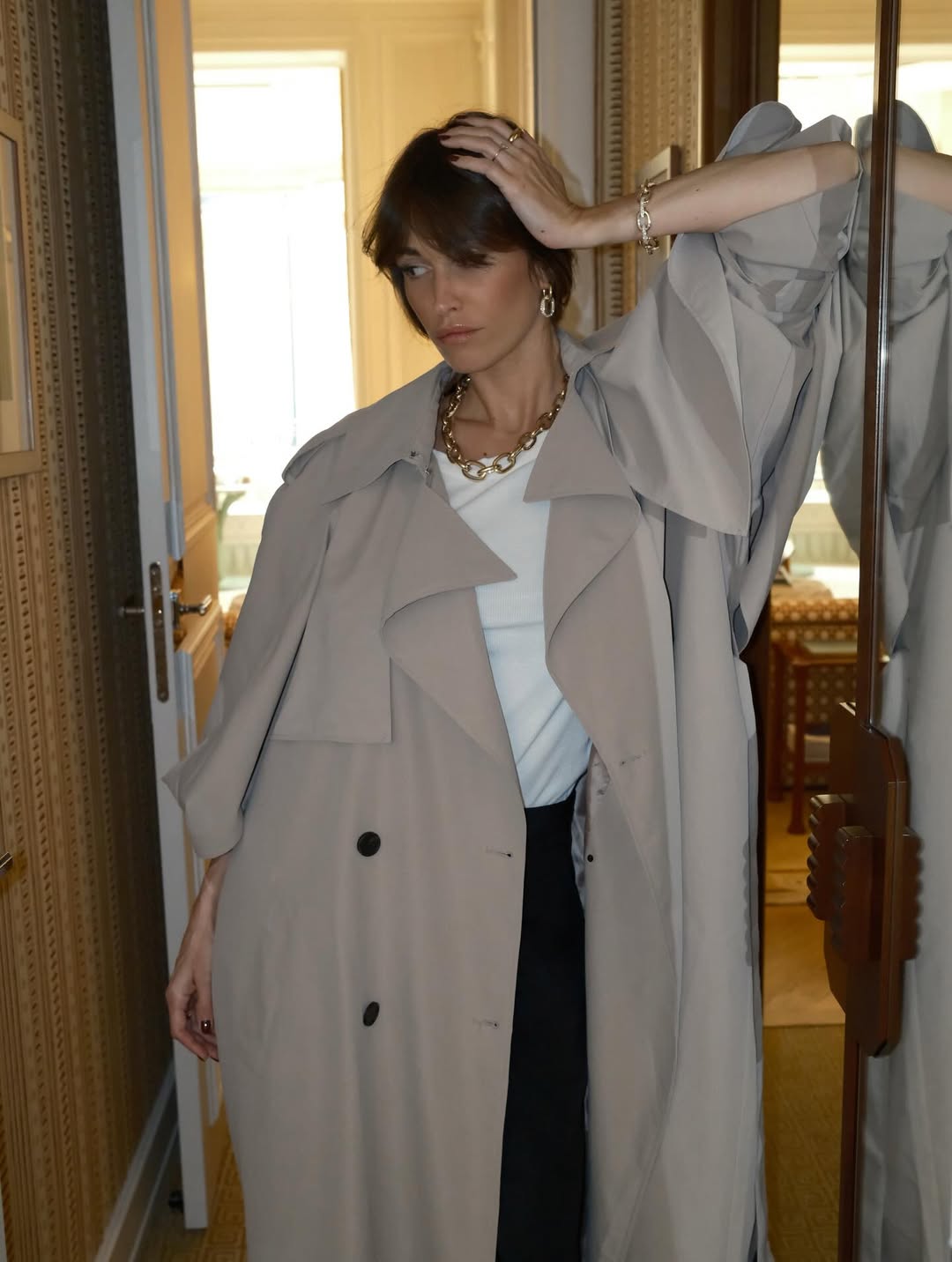 Banana clip je u kratkom roku postao omiljeni dodatak za jednostavne, a efektne frizure